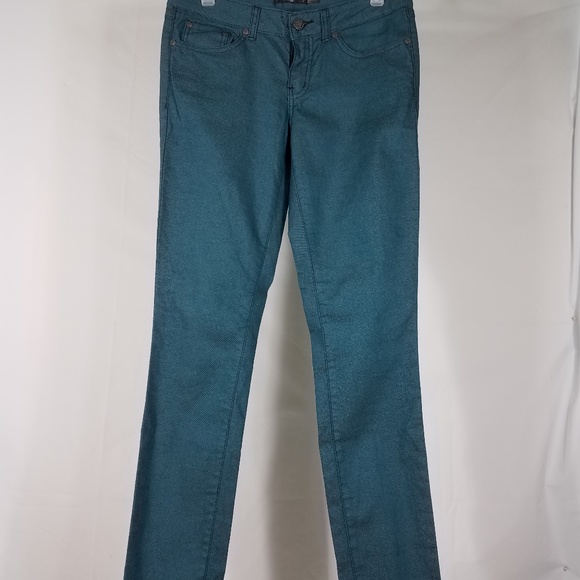 turquoise jeans ladies